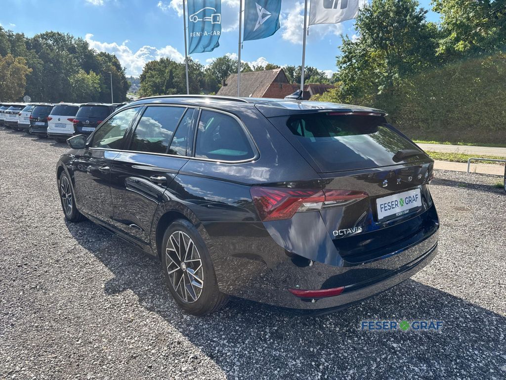 Skoda Octavia 2022