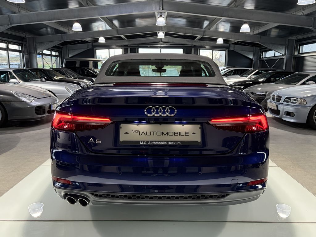 Audi A5 2019