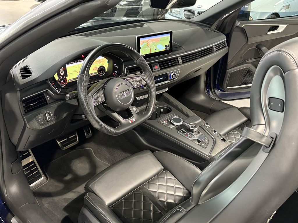 Audi A5 2019