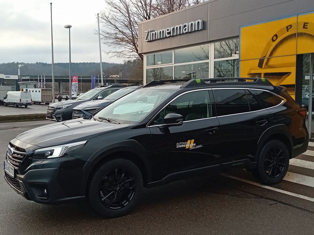 Subaru Outback 2024