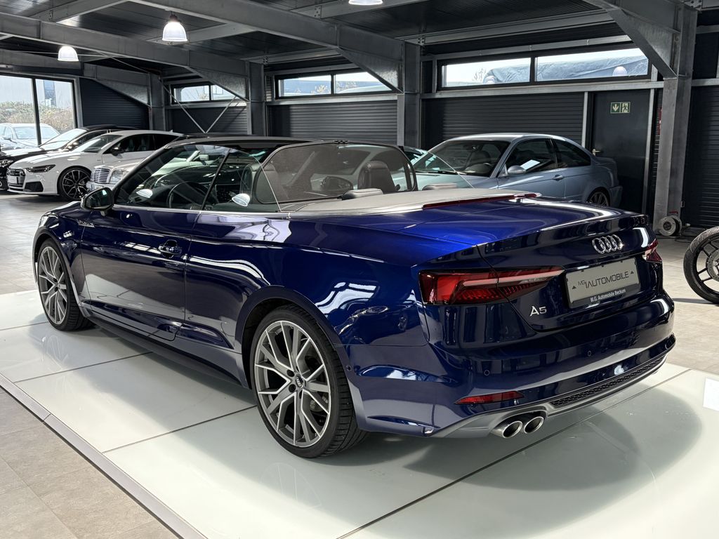 Audi A5 2019