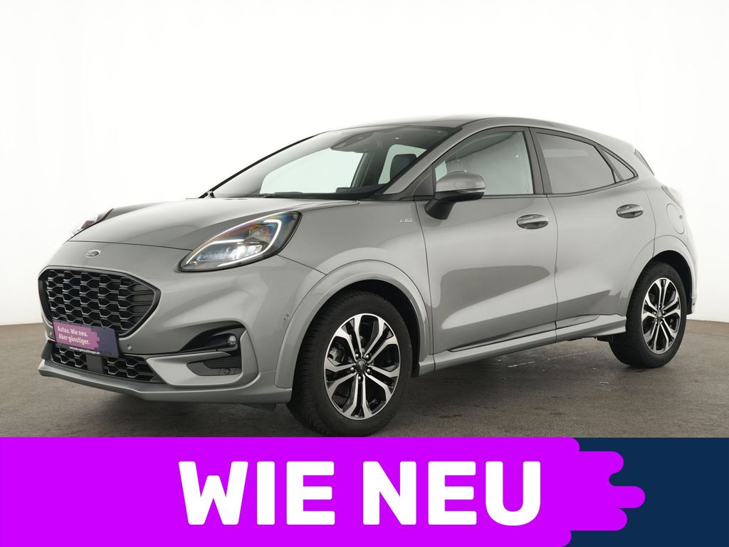 Ford Puma 2022