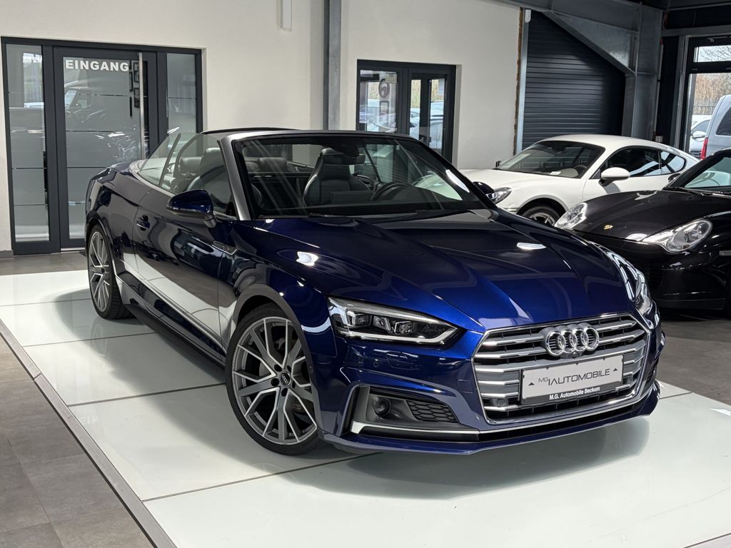 Audi A5 2019