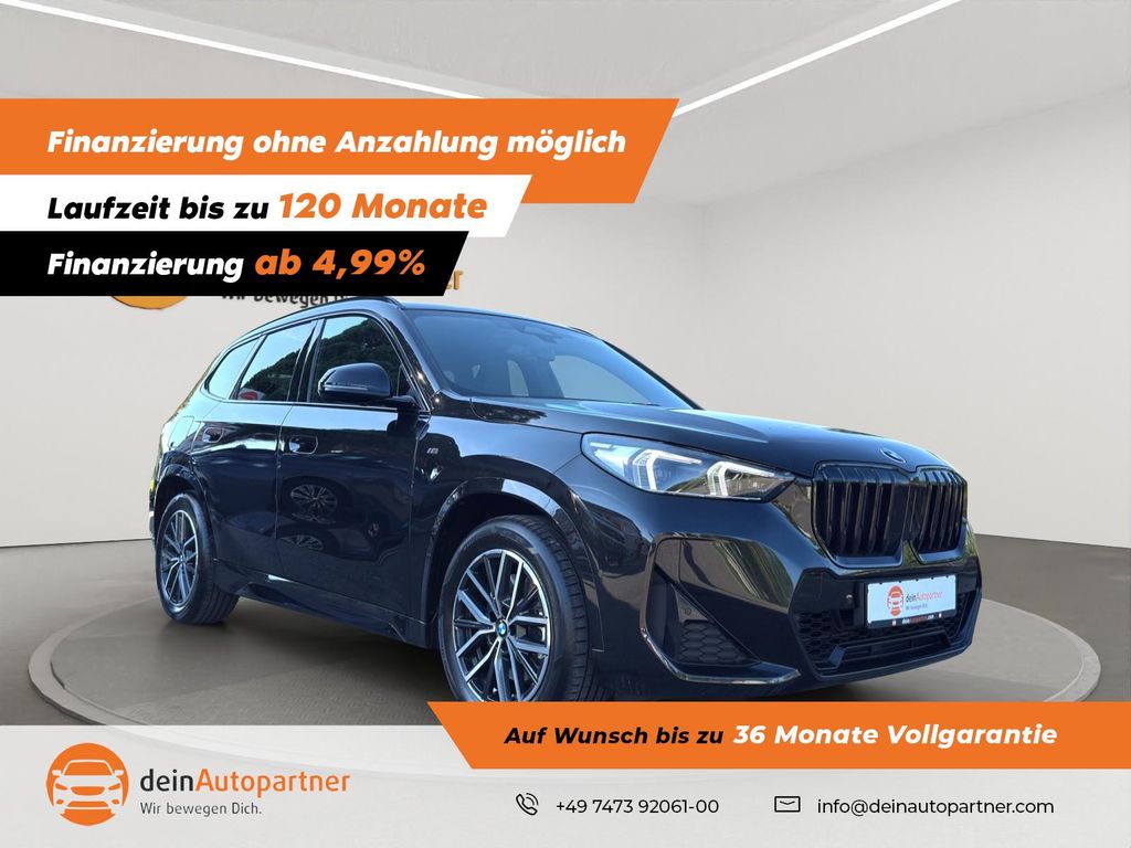 BMW X1 2024