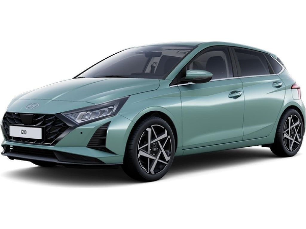 Hyundai i20 2025