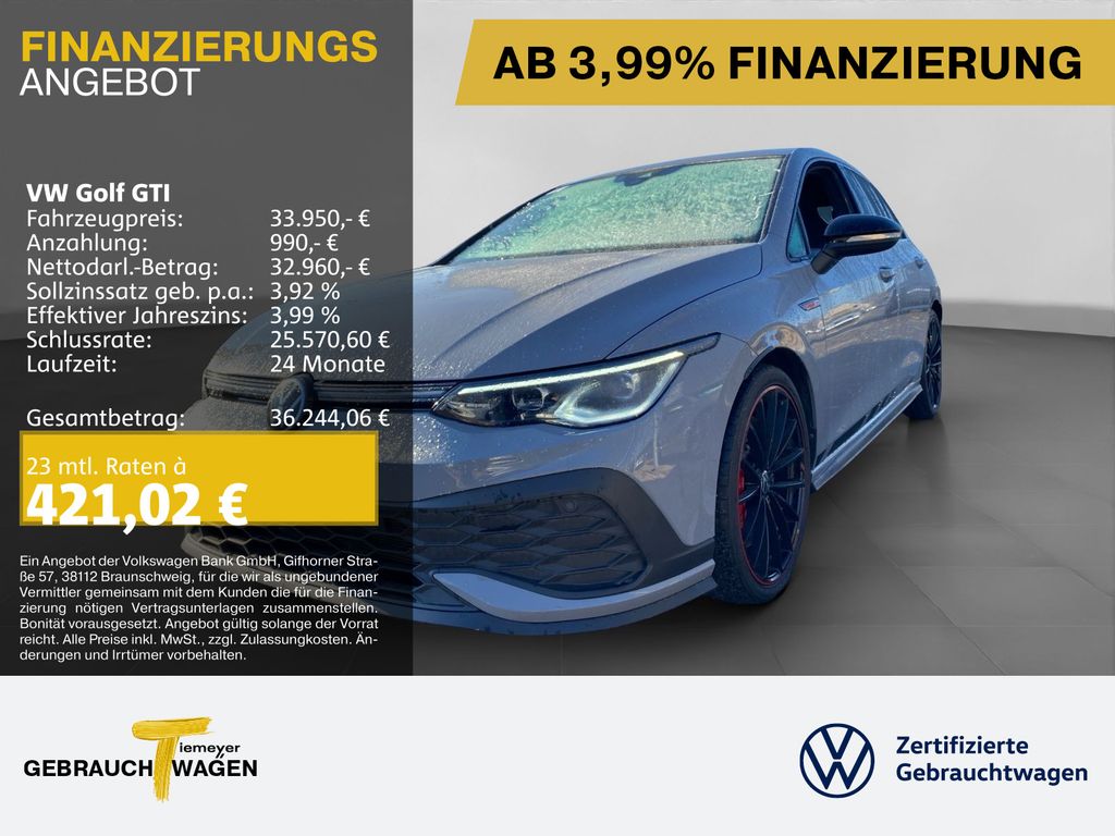 Volkswagen Golf 2022