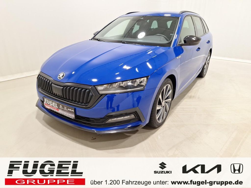 Skoda Octavia 2023