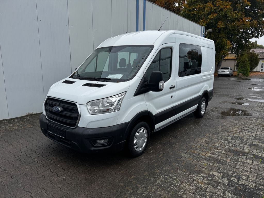 Ford Transit 2021