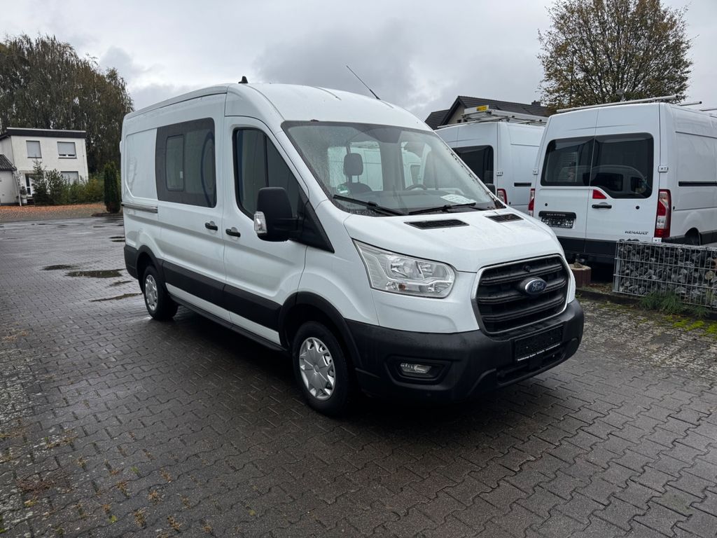 Ford Transit 2021