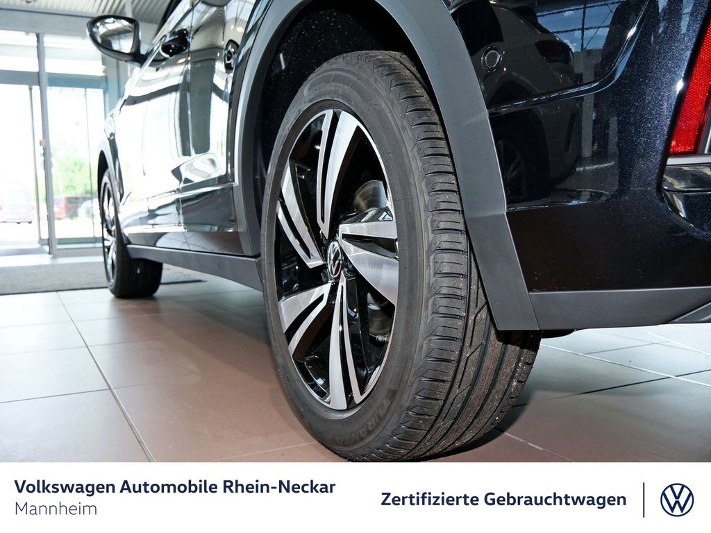 Volkswagen T-Roc 2025