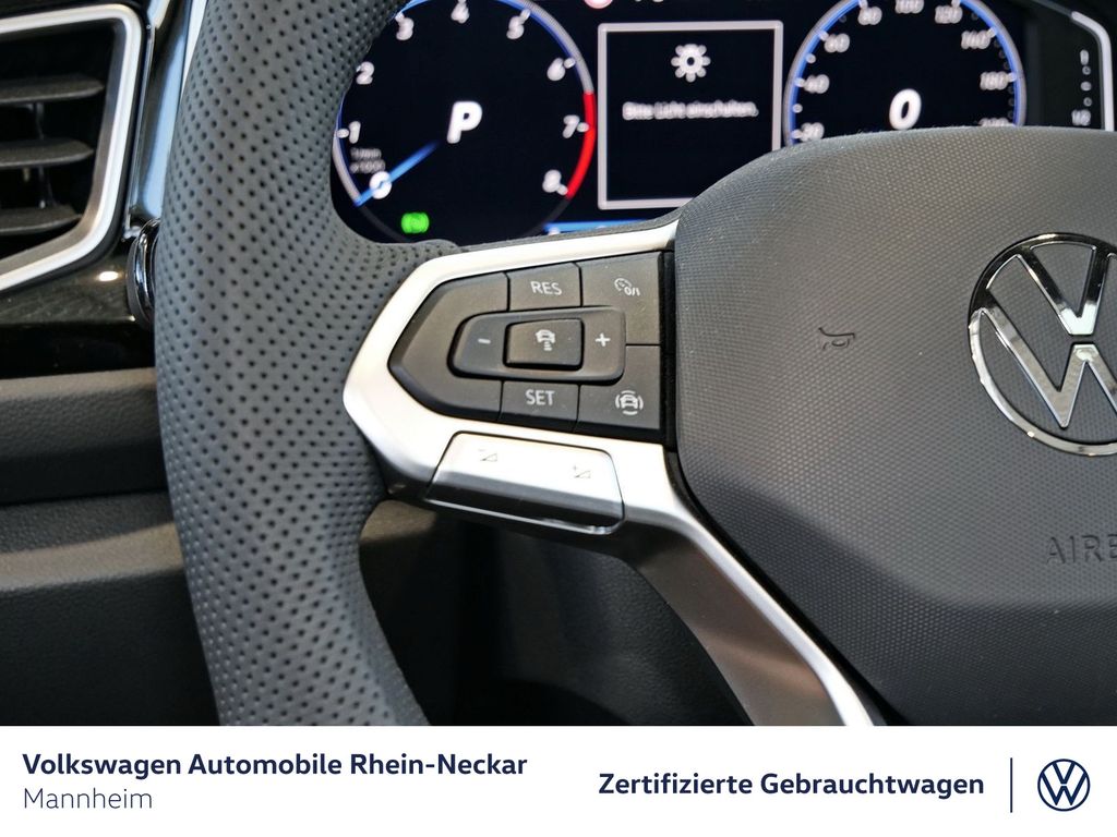 Volkswagen T-Roc 2025