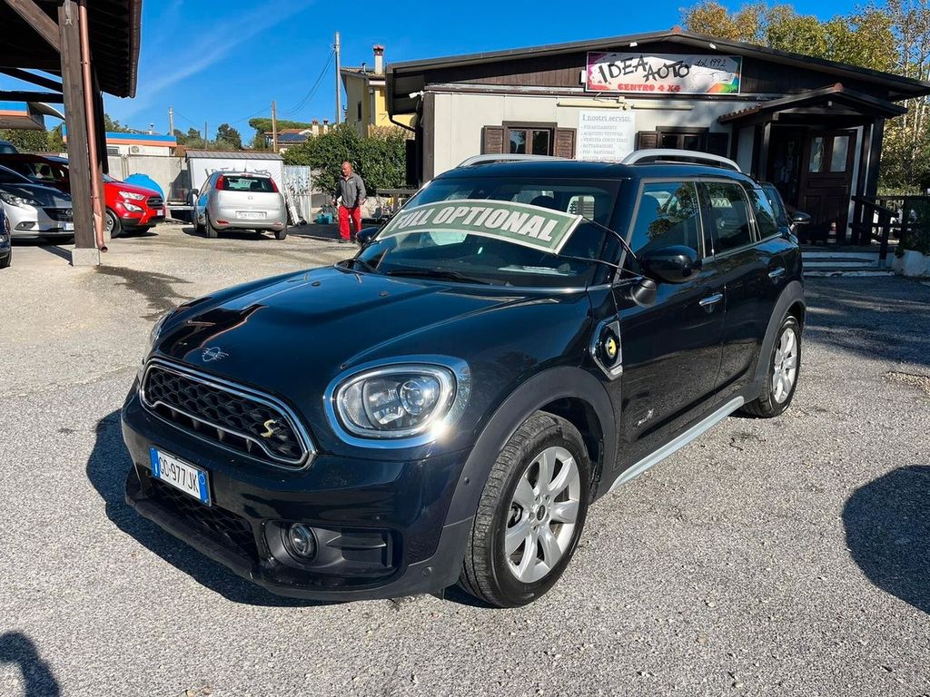 MINI Cooper S Countryman 2020
