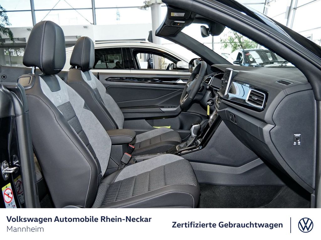 Volkswagen T-Roc 2025