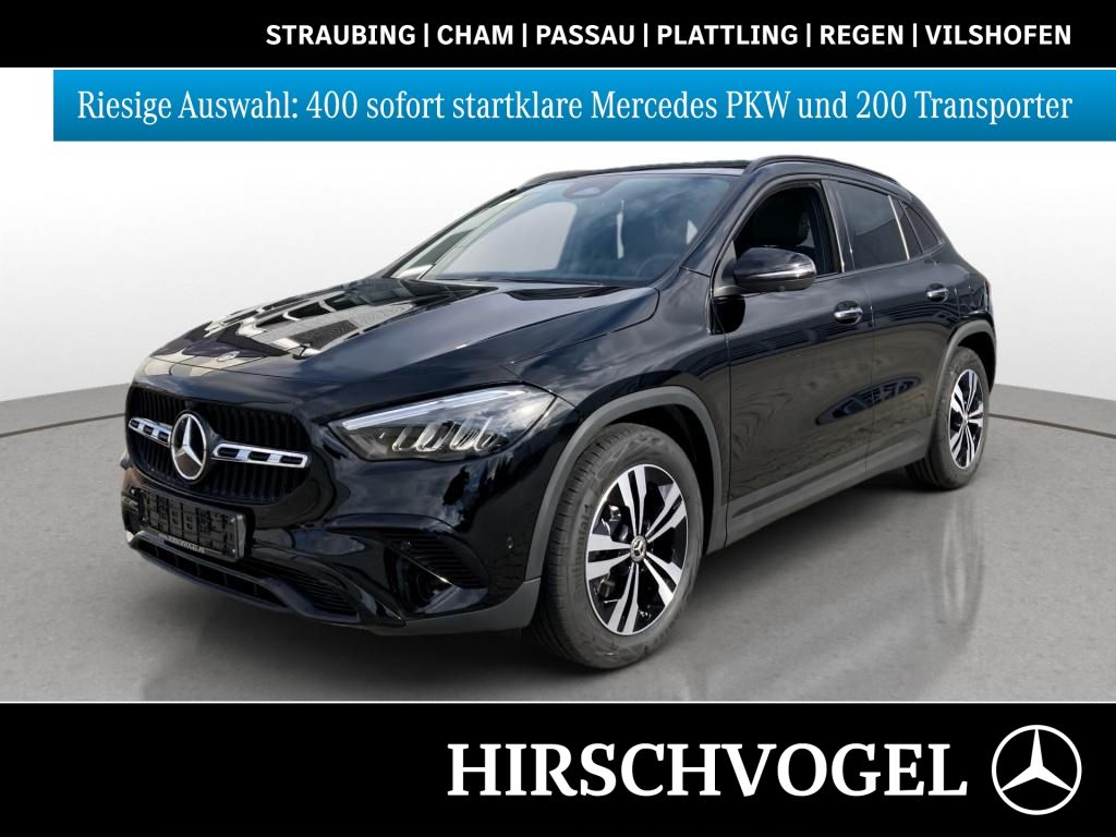 Mercedes-Benz GLA 180 2025