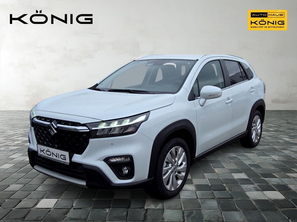 Suzuki (SX4) S-Cross 2024
