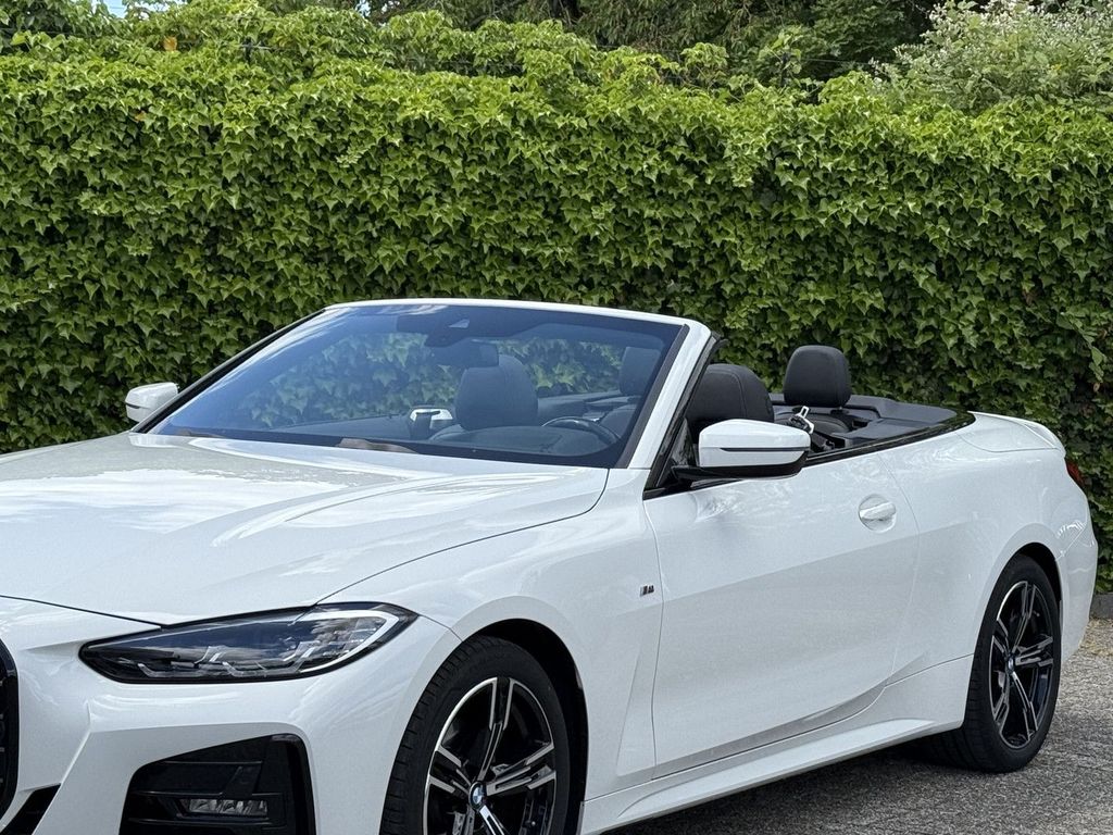 BMW 420 2021