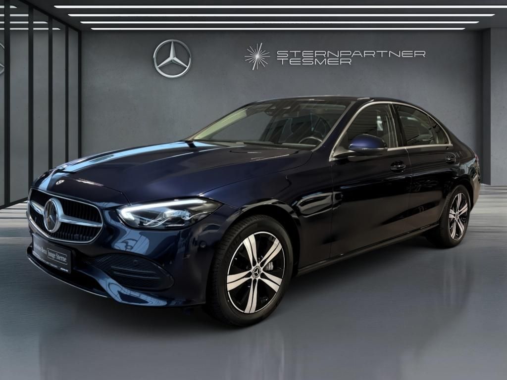 Mercedes-Benz C 300 2022