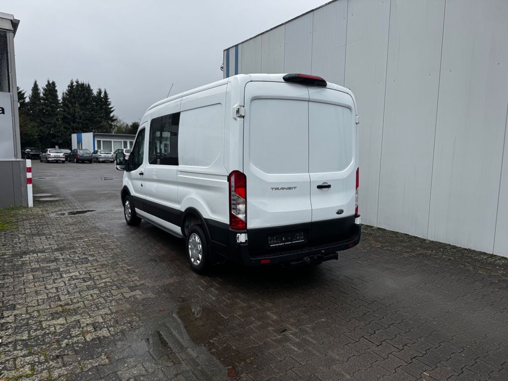 Ford Transit 2021