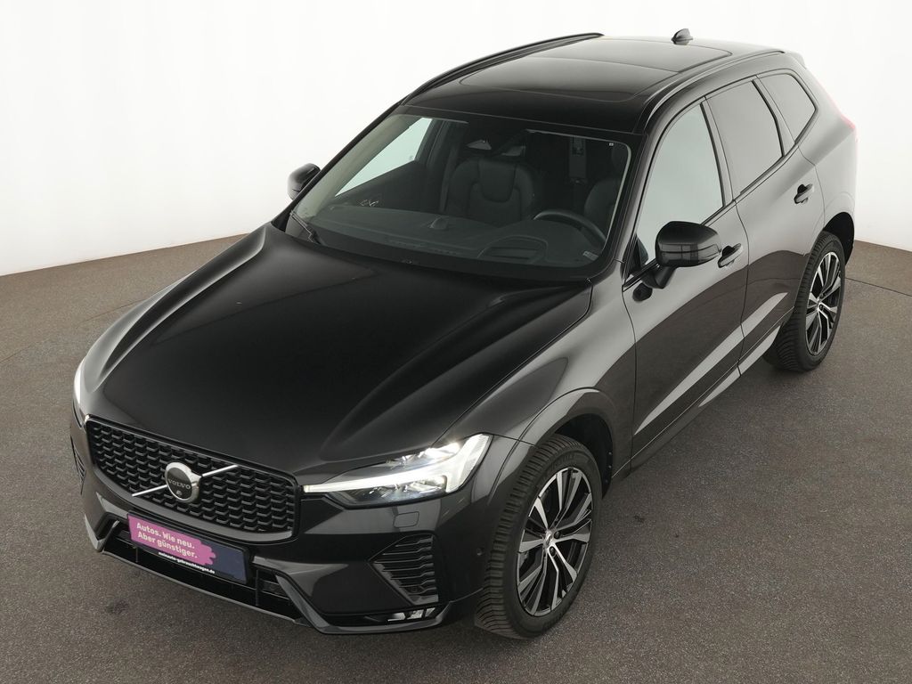 Volvo XC60 2022