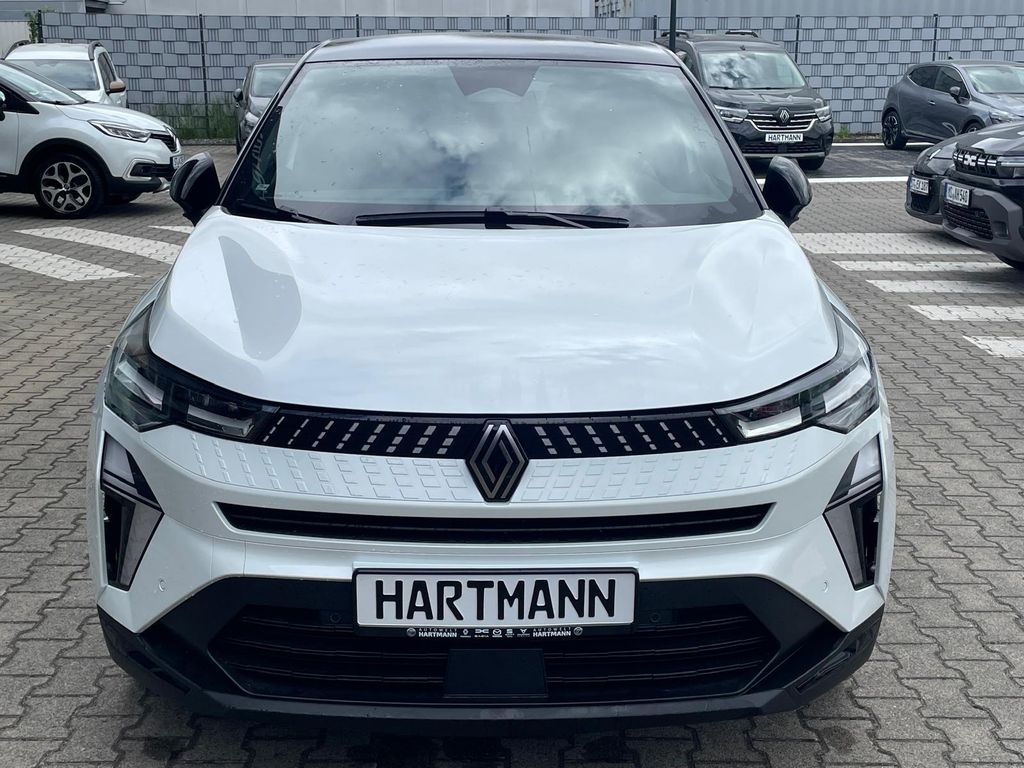 Renault Captur 2025