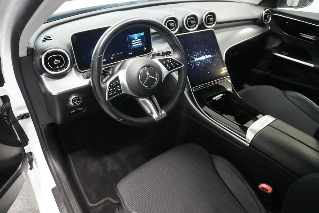 Mercedes-Benz C 220 2022