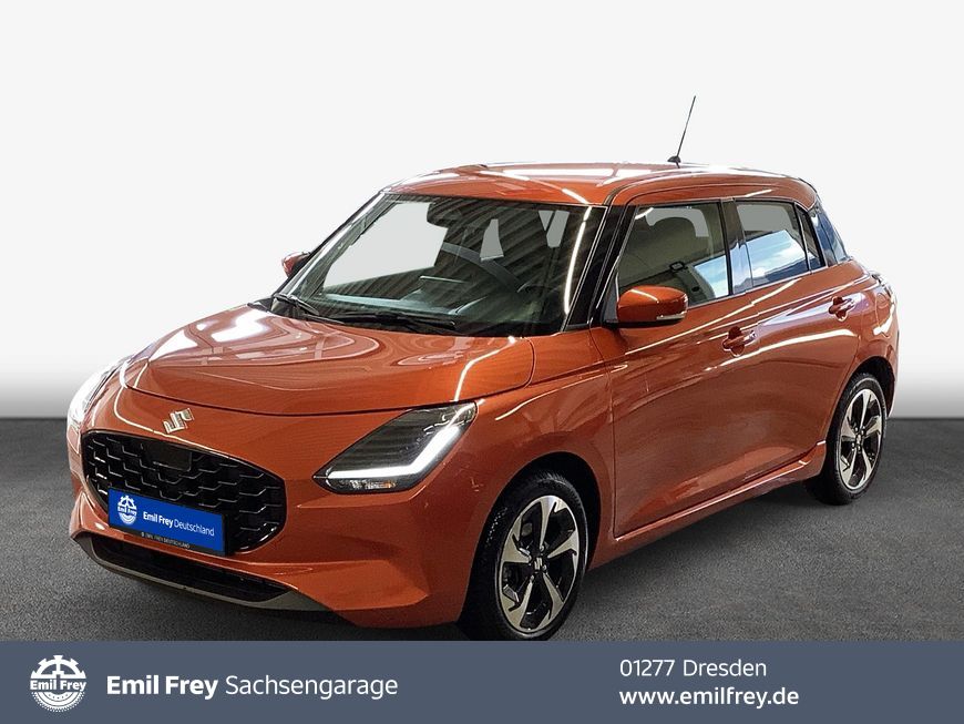 Suzuki Swift 2025