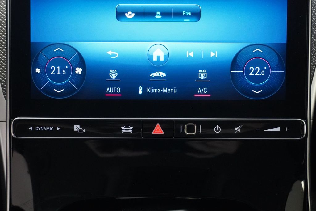 Mercedes-Benz C 220 2022