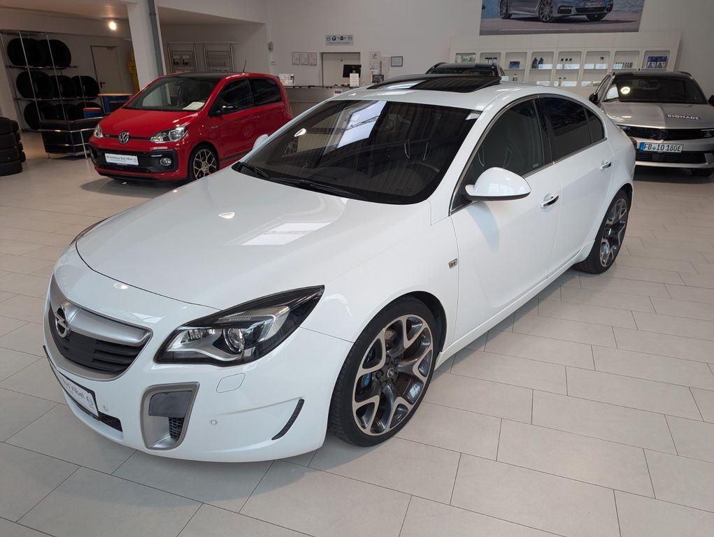 Opel Insignia 2017