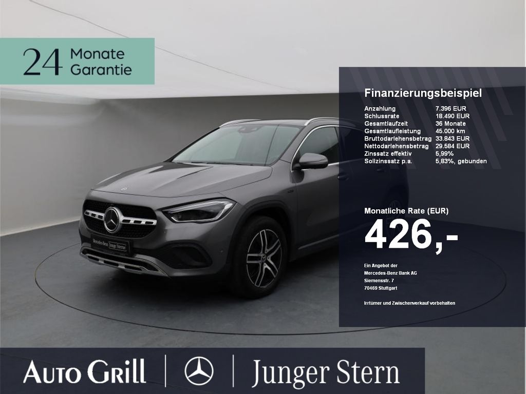 Mercedes-Benz GLA 250 2021