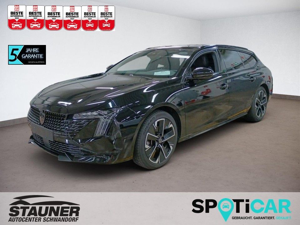 Peugeot 508 2024