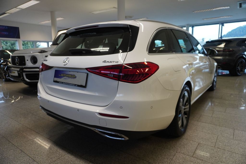 Mercedes-Benz C 220 2022