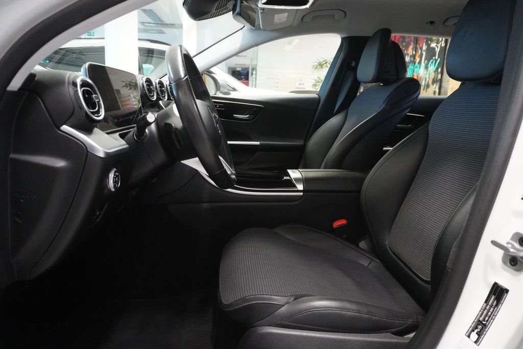 Mercedes-Benz C 220 2022