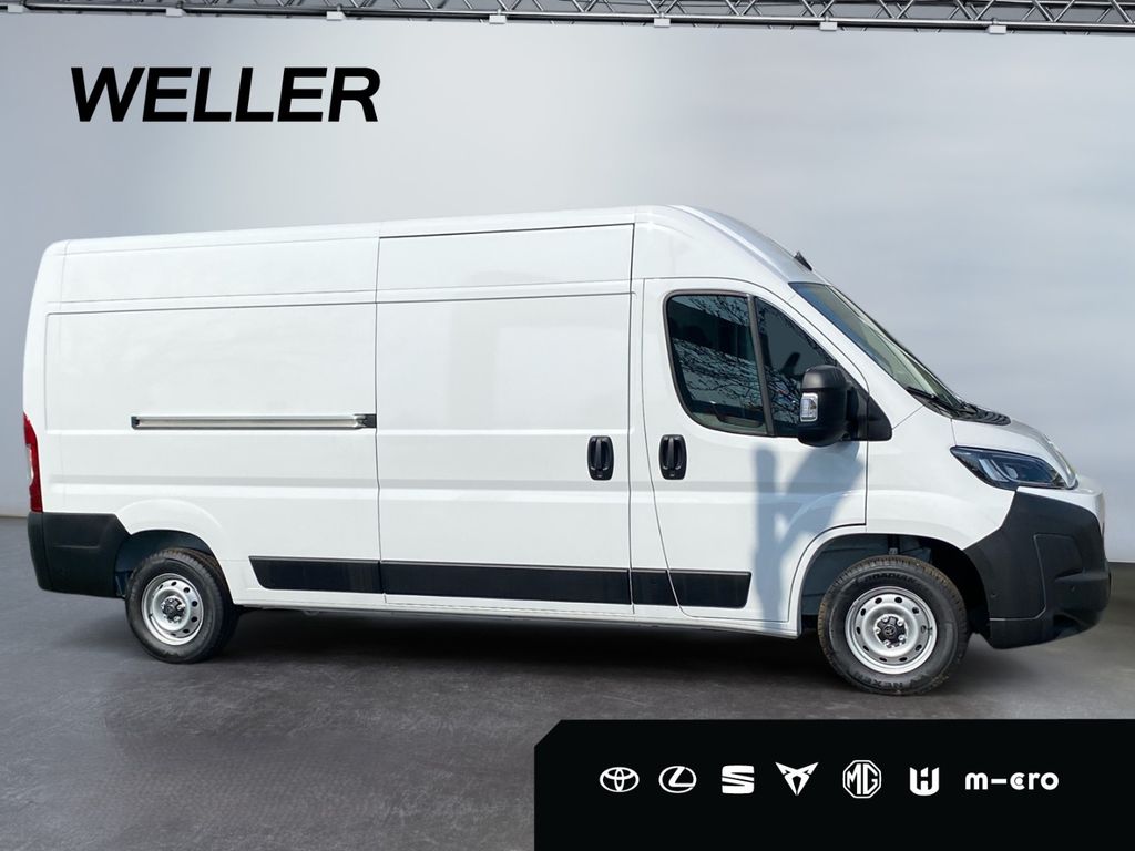 Toyota Proace Max 2025