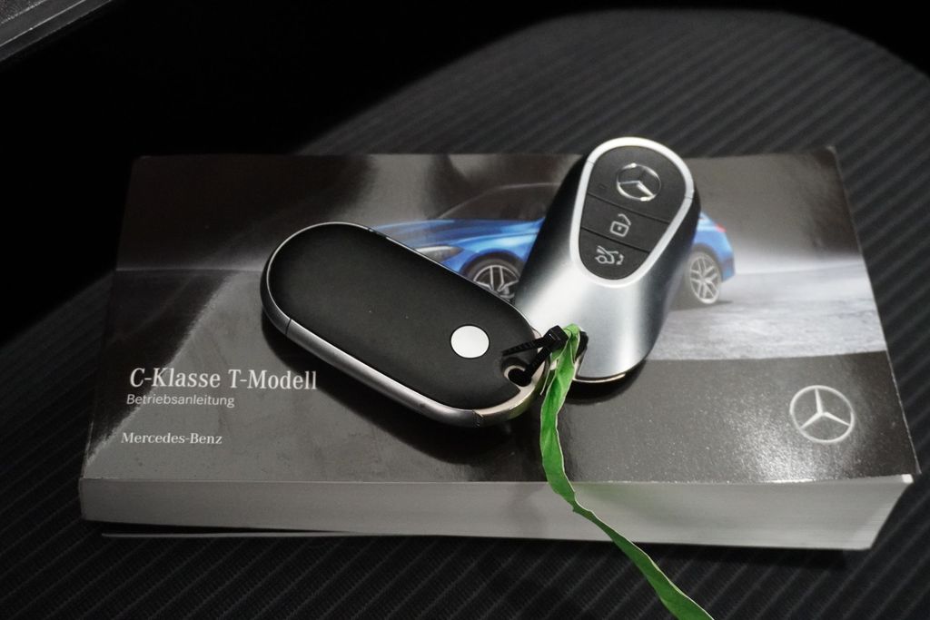 Mercedes-Benz C 220 2022