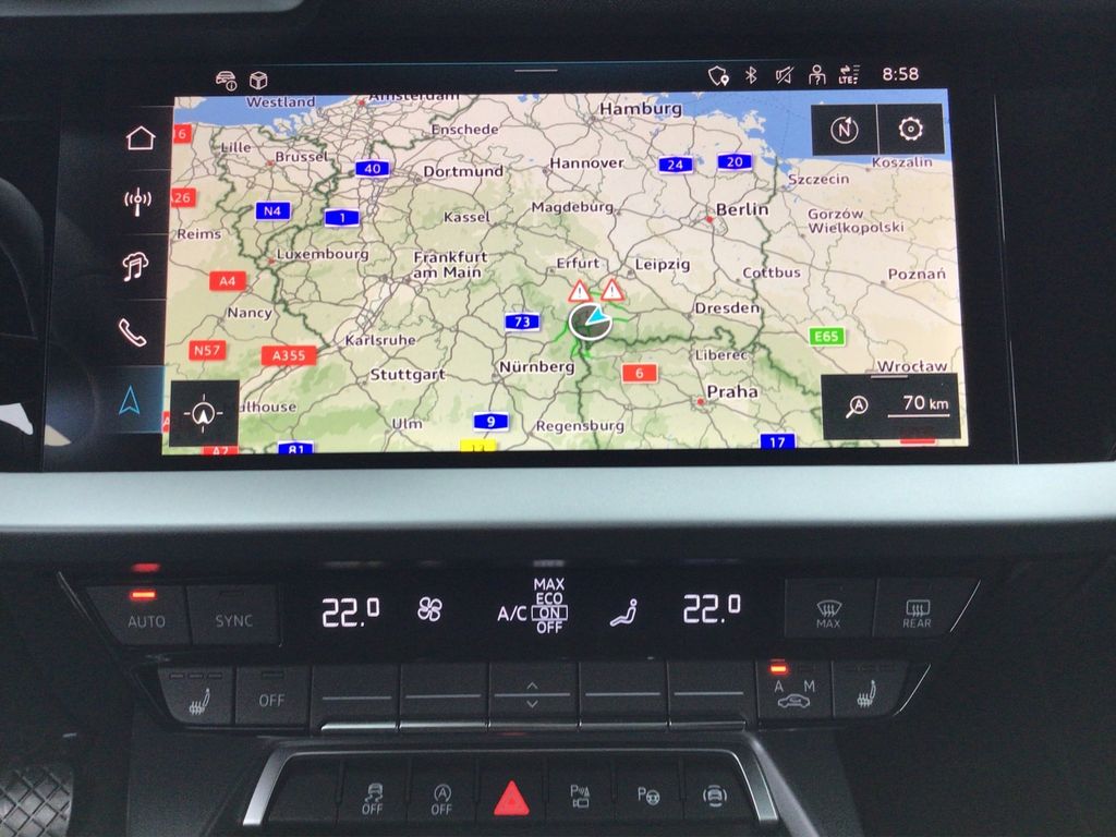 Audi A3 2024
