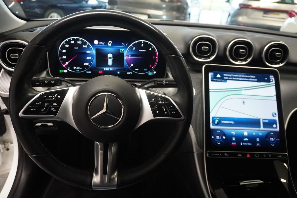 Mercedes-Benz C 220 2022