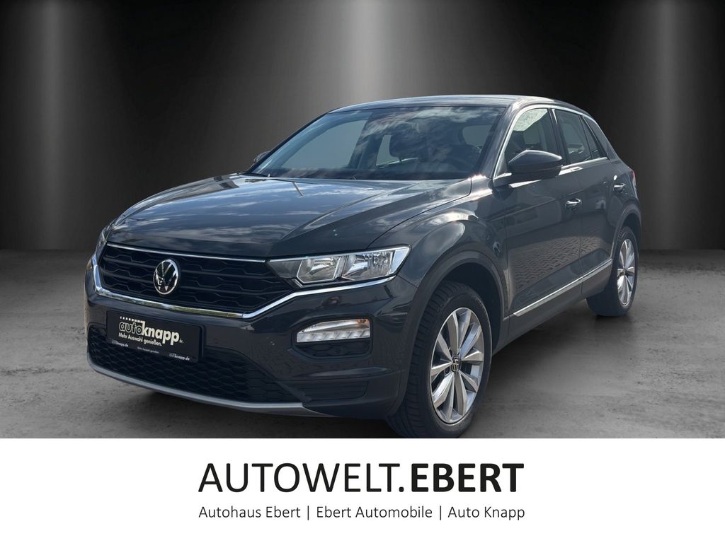 Volkswagen T-Roc 2021