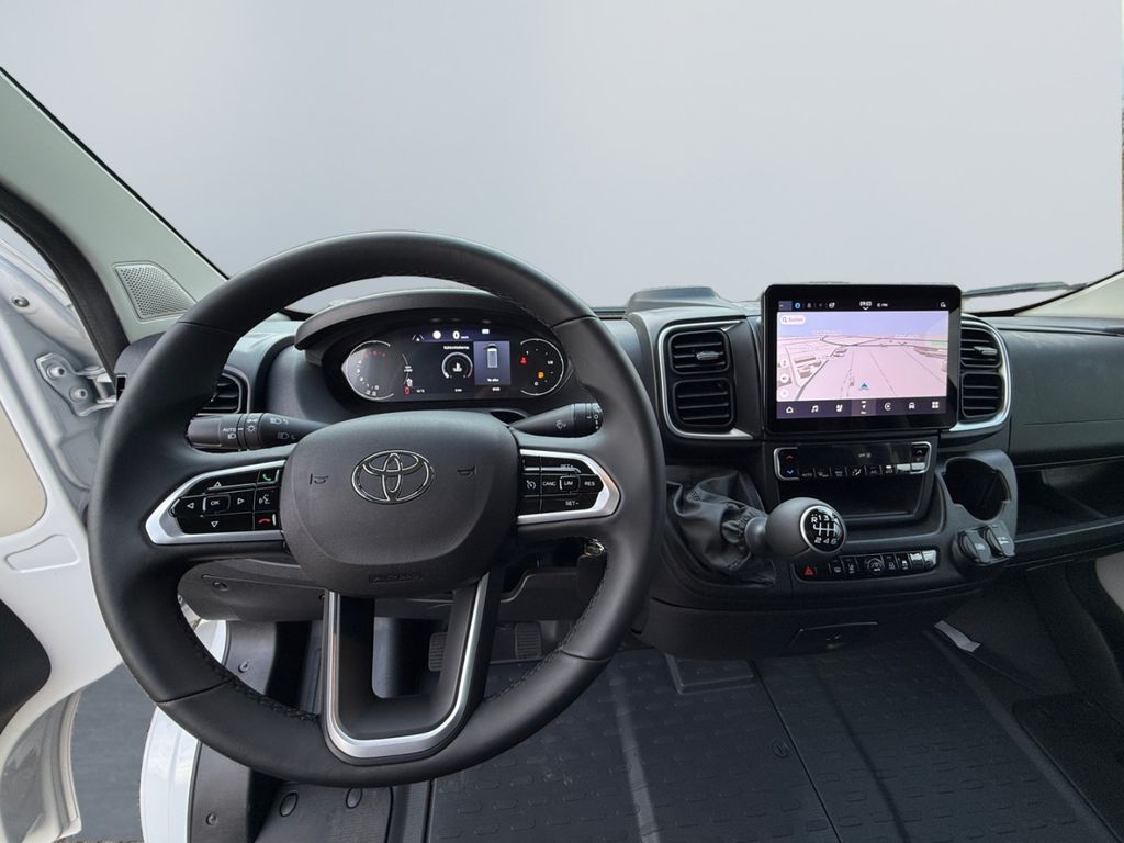 Toyota Proace Max 2025