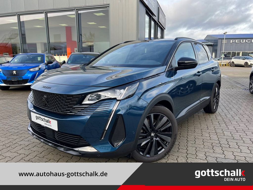 Peugeot 3008 2021
