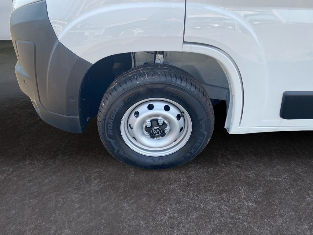 Toyota Proace Max 2025