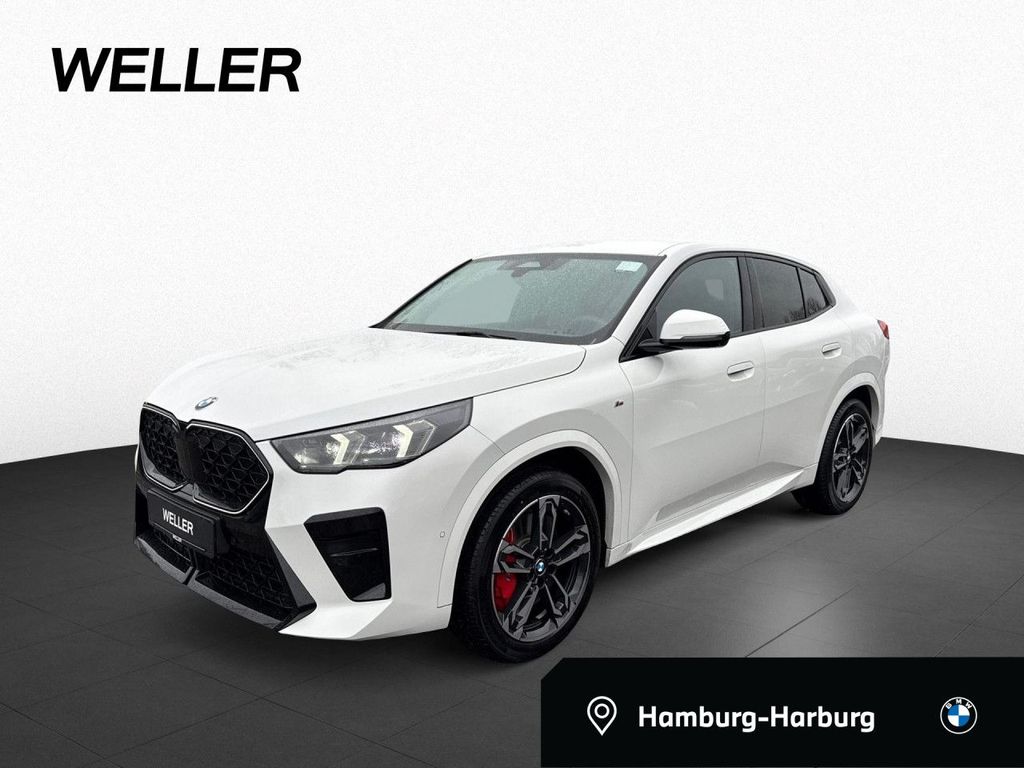 BMW X2 2025