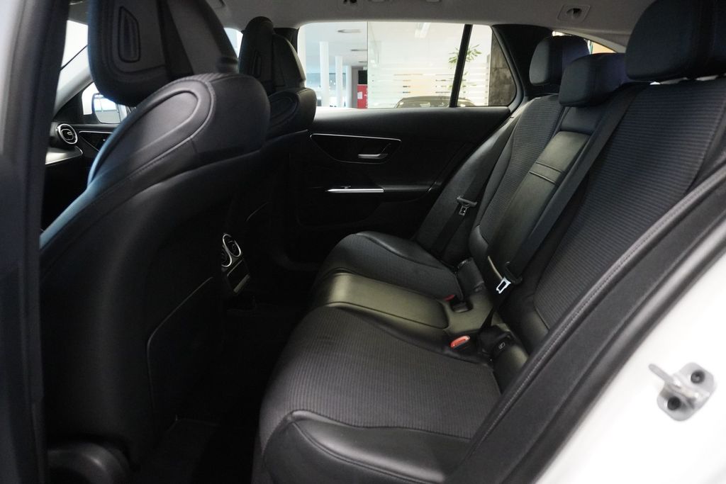 Mercedes-Benz C 220 2022