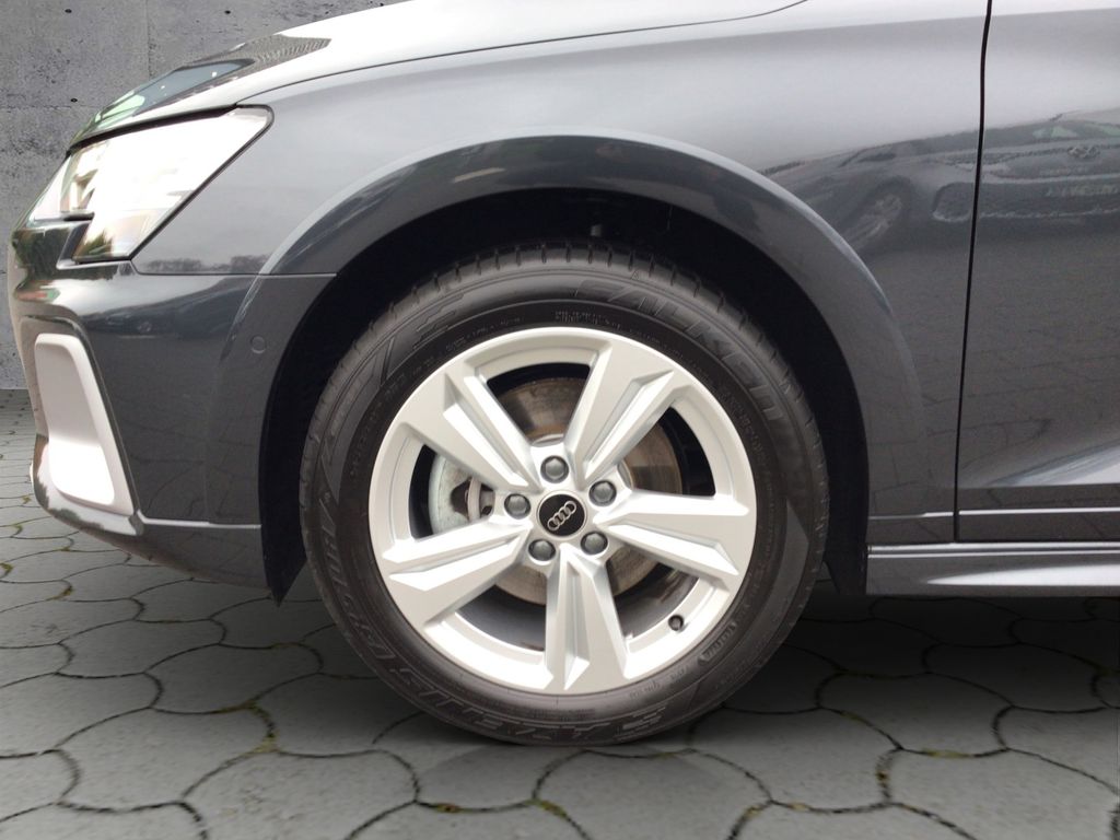 Audi A3 2024
