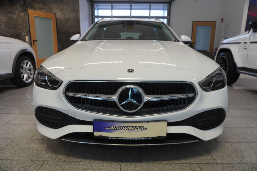 Mercedes-Benz C 220 2022