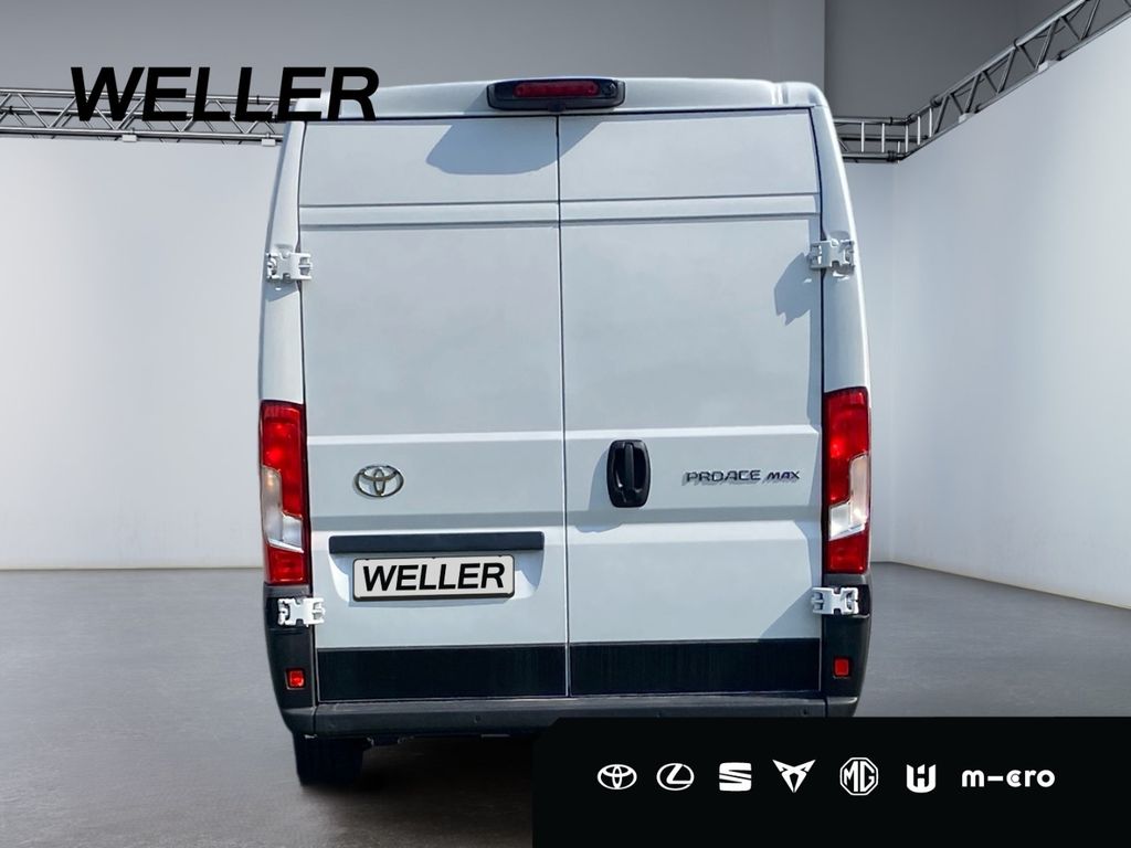 Toyota Proace Max 2025