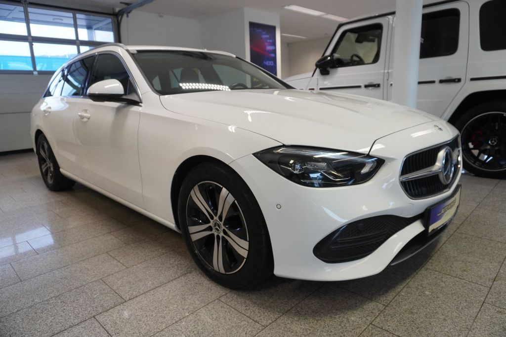 Mercedes-Benz C 220 2022