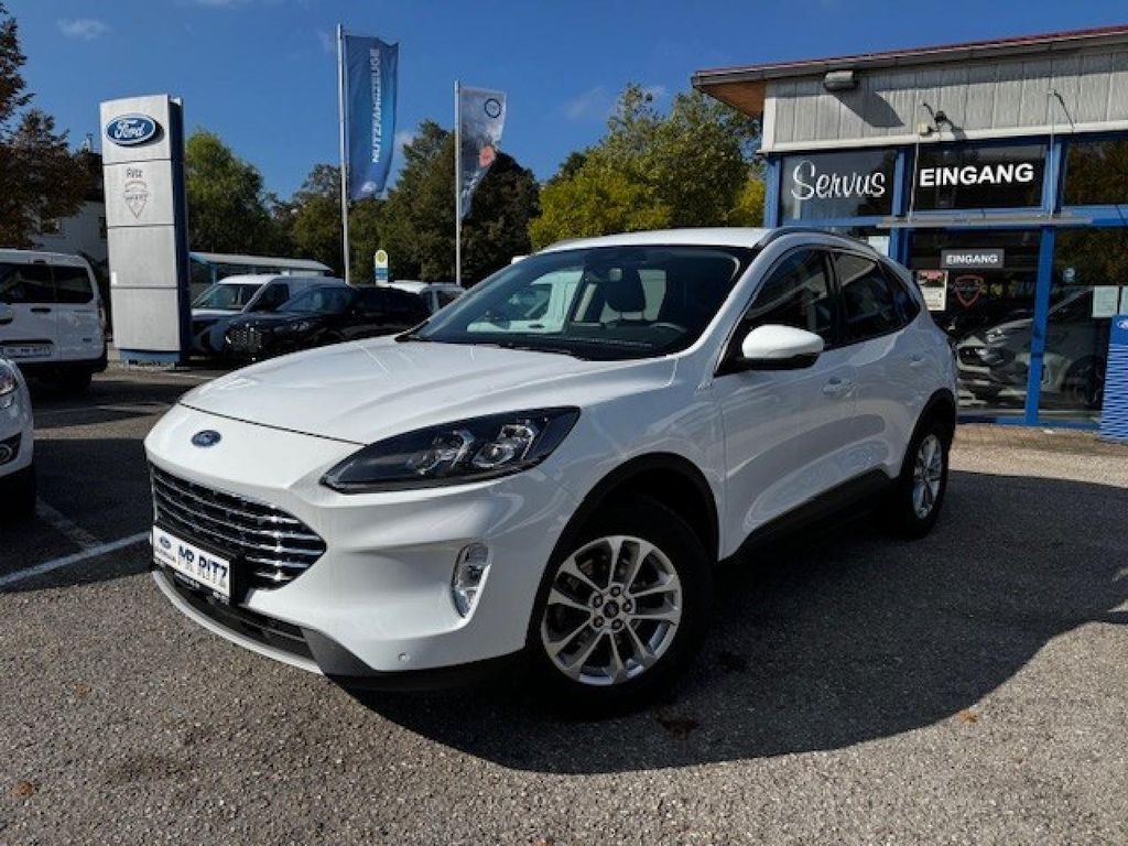 Ford Kuga 2021