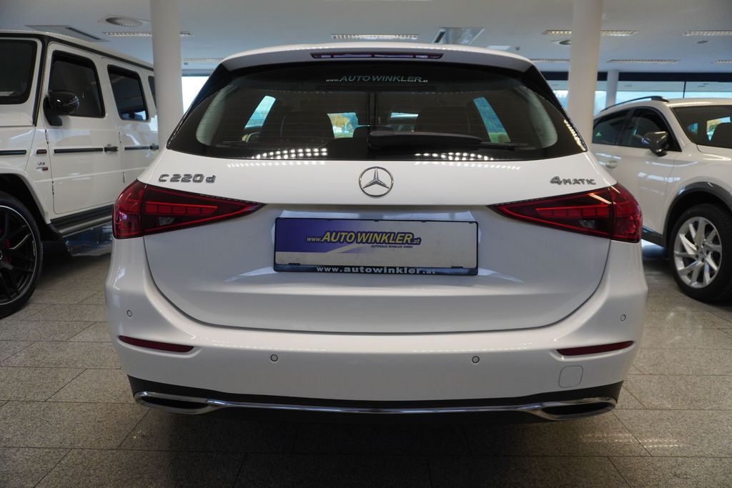 Mercedes-Benz C 220 2022