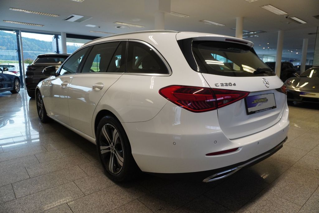 Mercedes-Benz C 220 2022