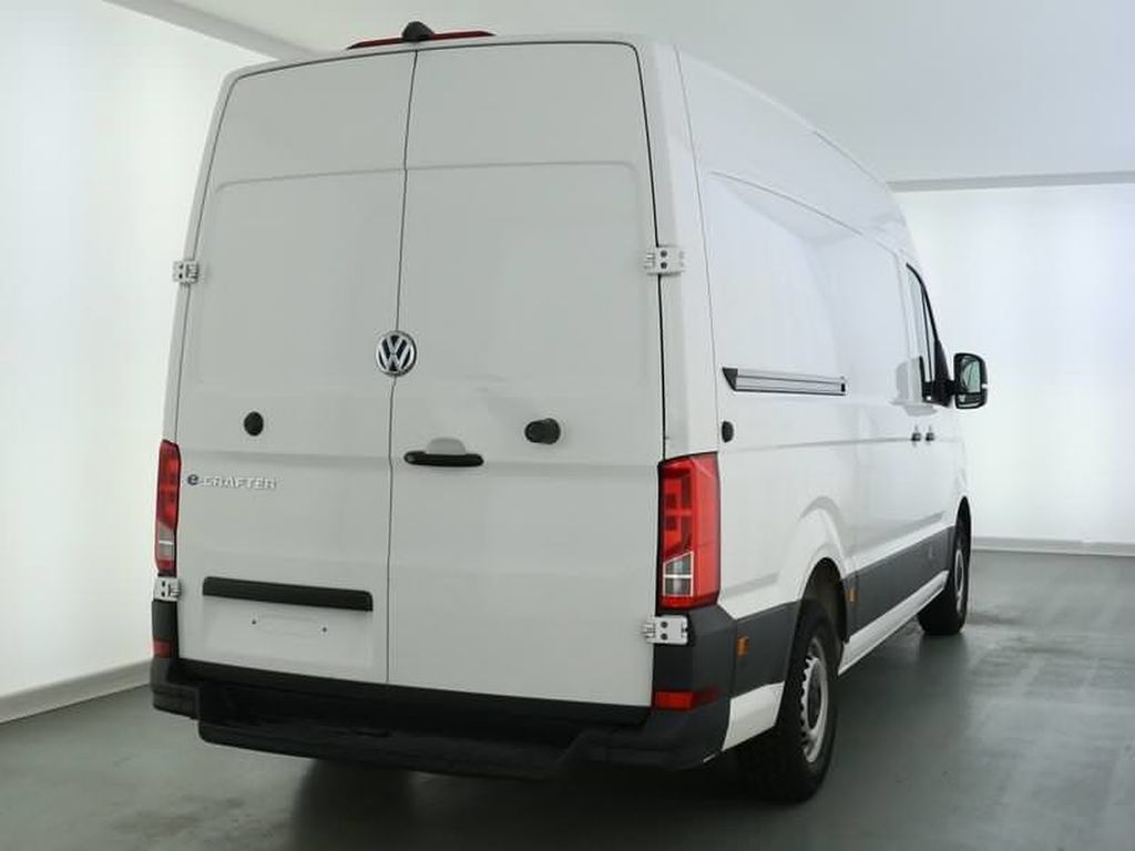 Volkswagen Crafter 2019